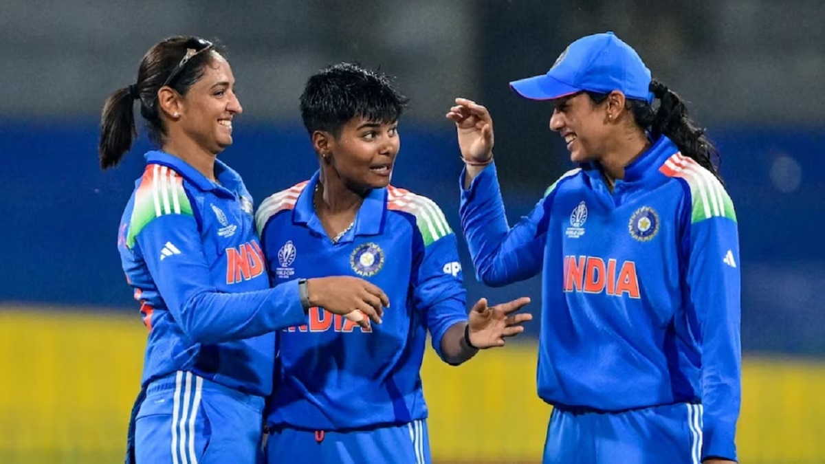 Women's World Cup: