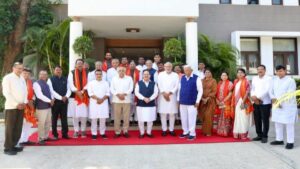 New Gujarat Ministers