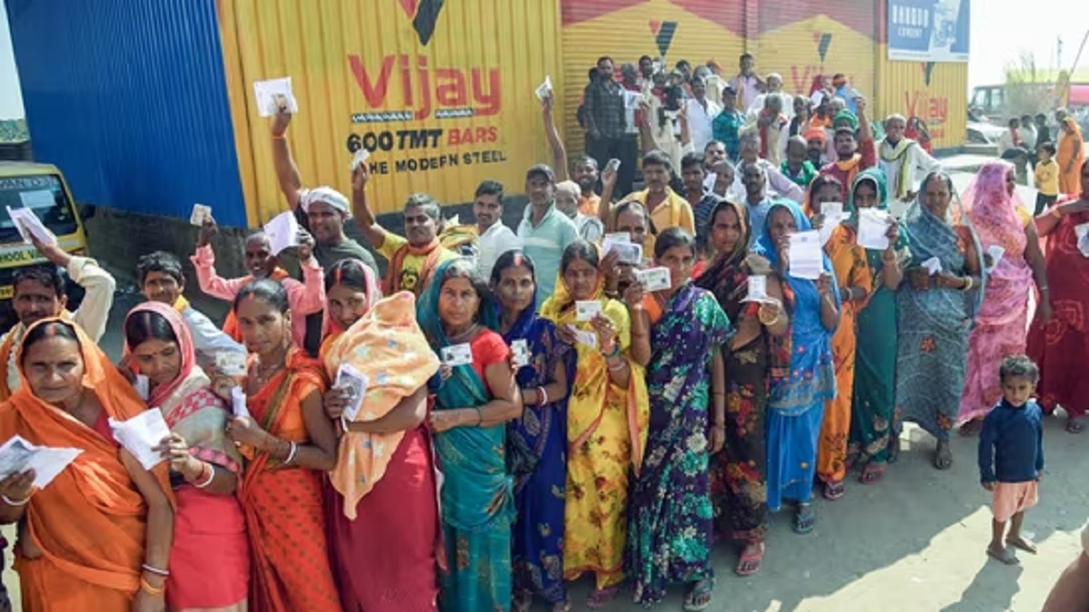 Bihar Election First Phase: