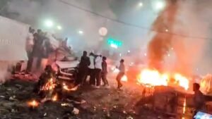 Delhi blast:
