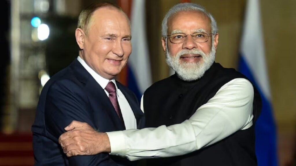 India Russia Defence Deal: