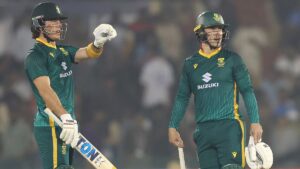 India vs South Africa 2nd ODI