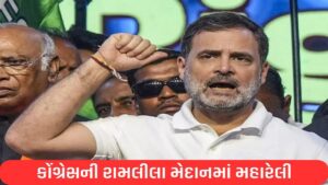 Congress Mega Rally