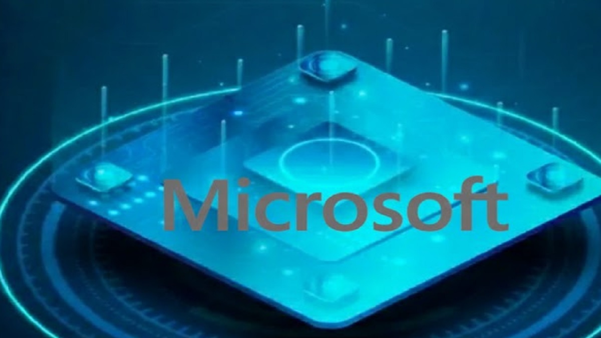 Microsoft Glass Chip :