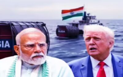 Donald Trump Oil Deal