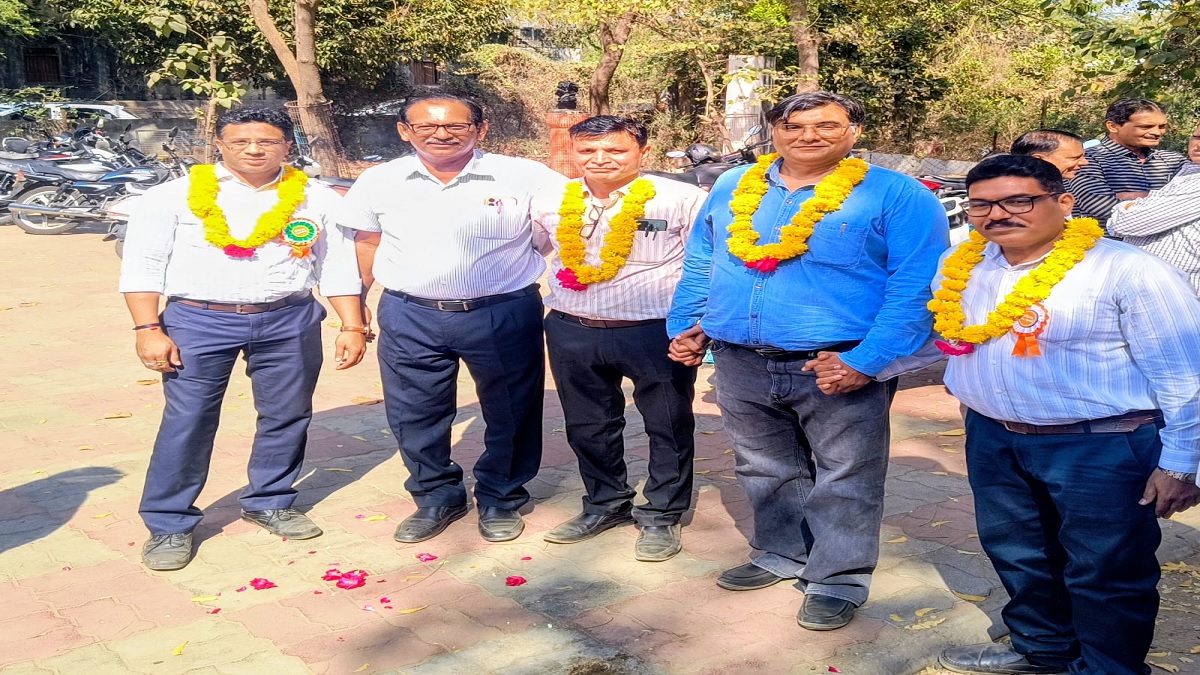 Vadodara Principal Association Election