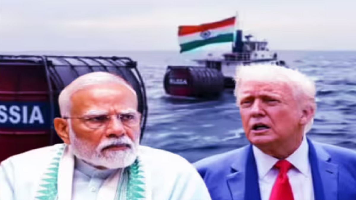 Donald Trump Oil Deal