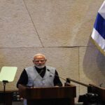 PM Modi Knesset Speech