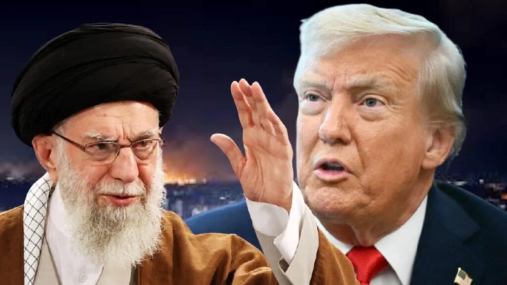 US attack blueprint on Iran