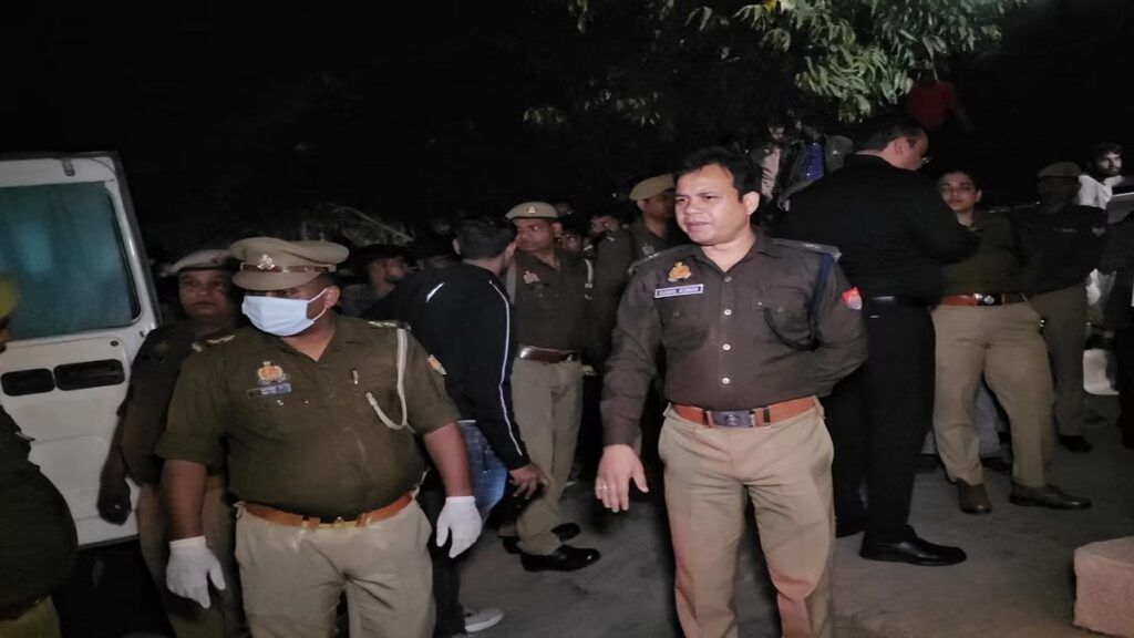 UP mass suicide case