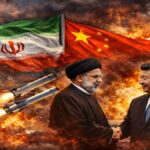 China Warns Citizens Iran: