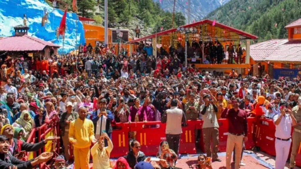 Char Dham Yatra Registration Fee