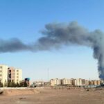 Iran America Tension