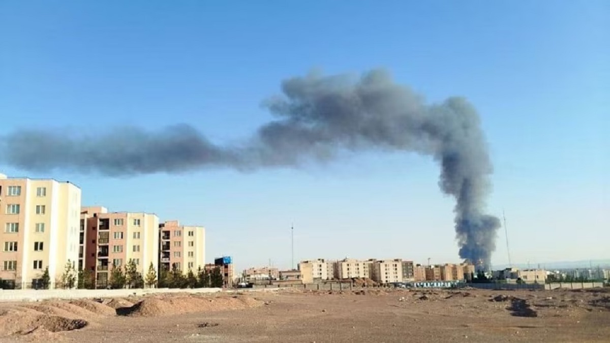 Iran America Tension