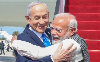 PM Modi Israel Visit 2026:
