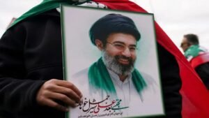 Mojtaba Khamenei