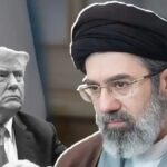 Mojtaba Khamenei warning US Iran War Strait of Hormuz 2026