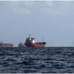 India Iran Oil Tankers: