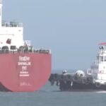 Shivalik LPG ship Mundra :