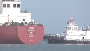 Shivalik LPG ship Mundra :