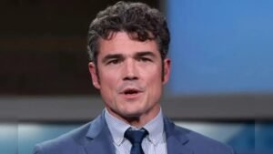 Joe Kent Resignation