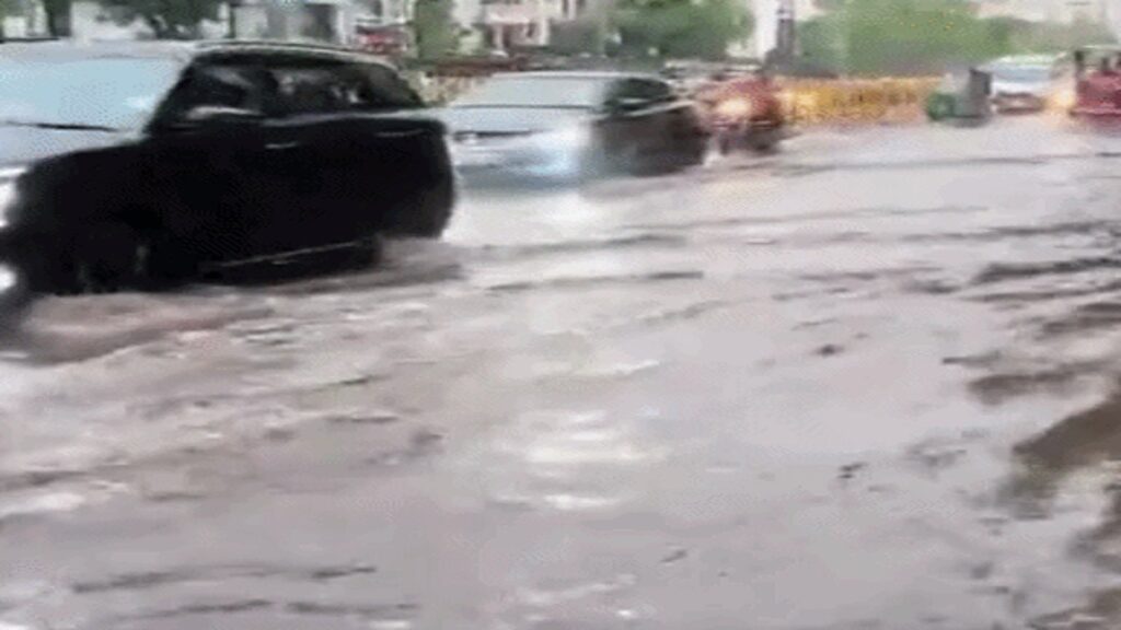 ગુજરાતમાં કમોસમી વરસાદ