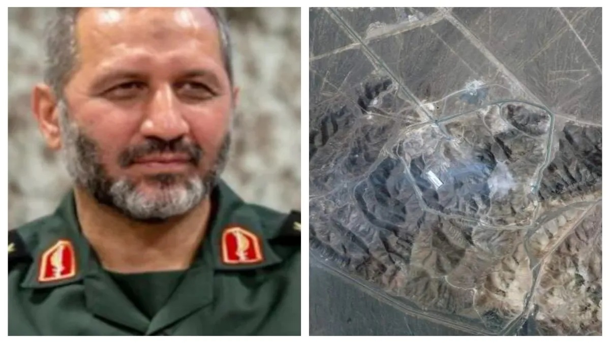 Iran Nuclear Plant Attack :