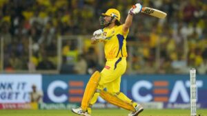 MS Dhoni IPL 2026