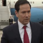 US Iran War Marco Rubio