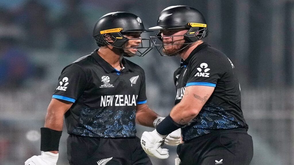 NZ vs SA Semifinal