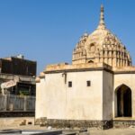 Hindu temple in Iran :