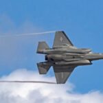 US F-35 fighter jet