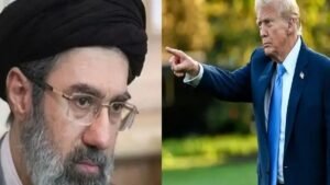 Trump on Iran Leadership