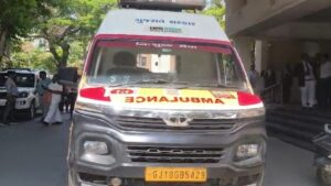 Surat Court Acid Attack