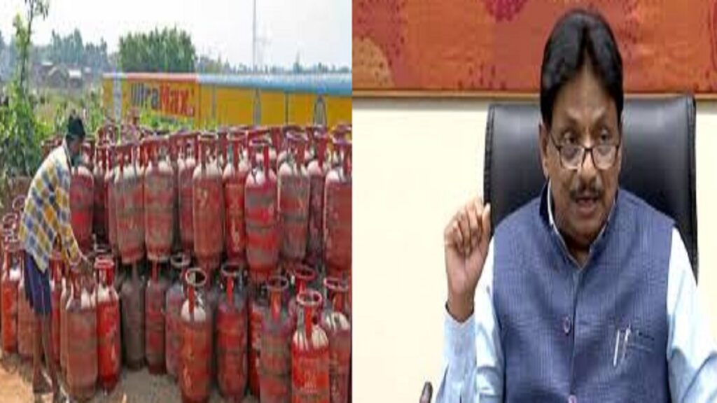 Rushikesh Patel Gas News: