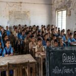 Gujarat Teacher Crisis : 