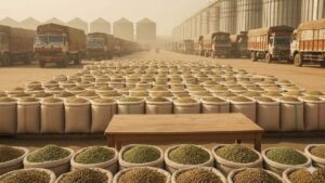 Unjha Market War Impact