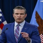 Pete Hegseth Iran strikes