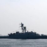 India helps ship IRIS Lavan