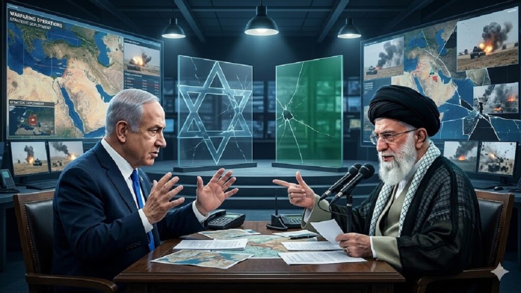 Iran threatens Israel