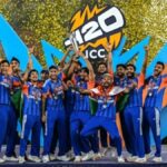 India T20 World Cup win : 