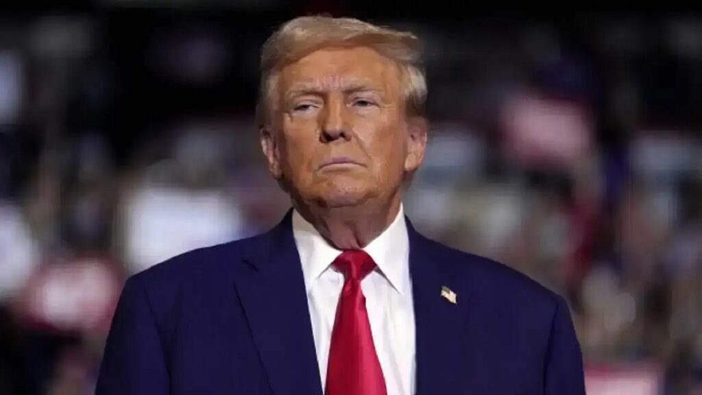 Donald Trump angry at NATO