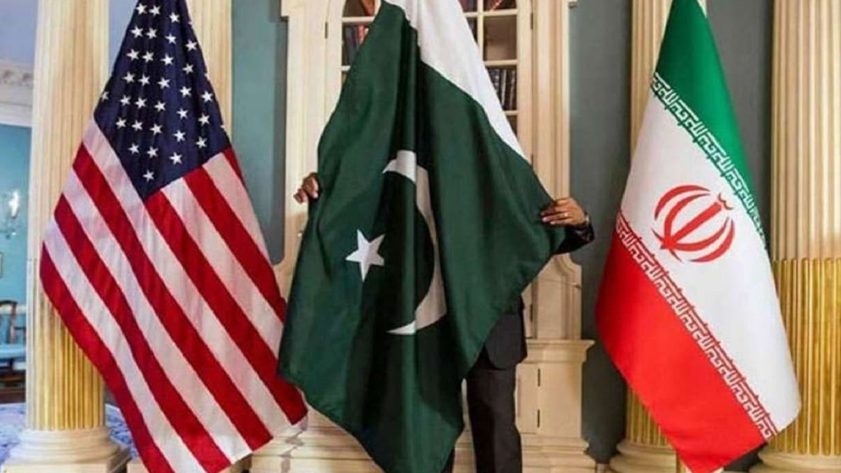 Iran rejects US talks