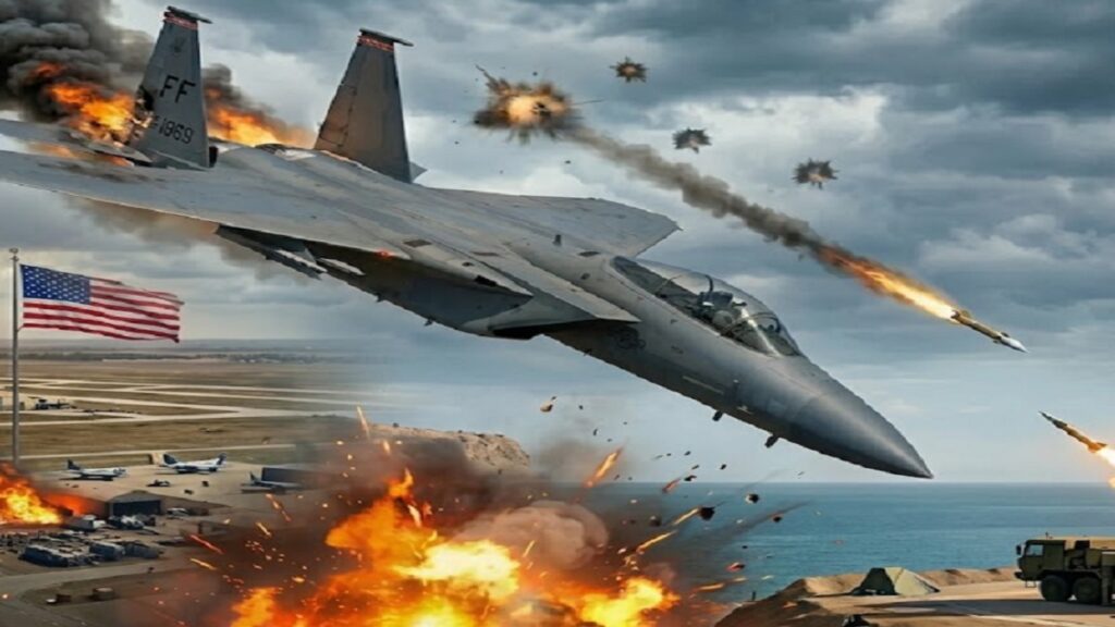 F-15E Strike Eagle :