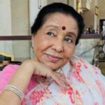 Asha Bhosle Passed Away: