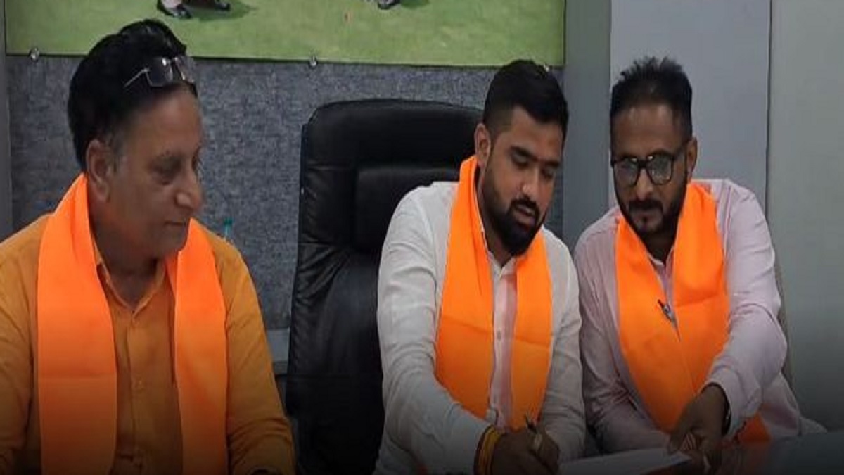 Surat BJP Suspended :