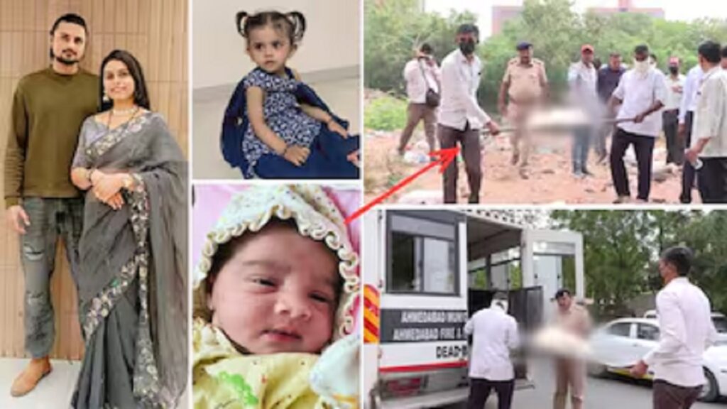 ચાંદખેડા ઢોસાકાંડ