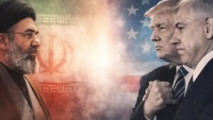 US Iran Peace Talks