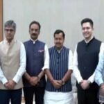 Raghav Chadha joins BJP