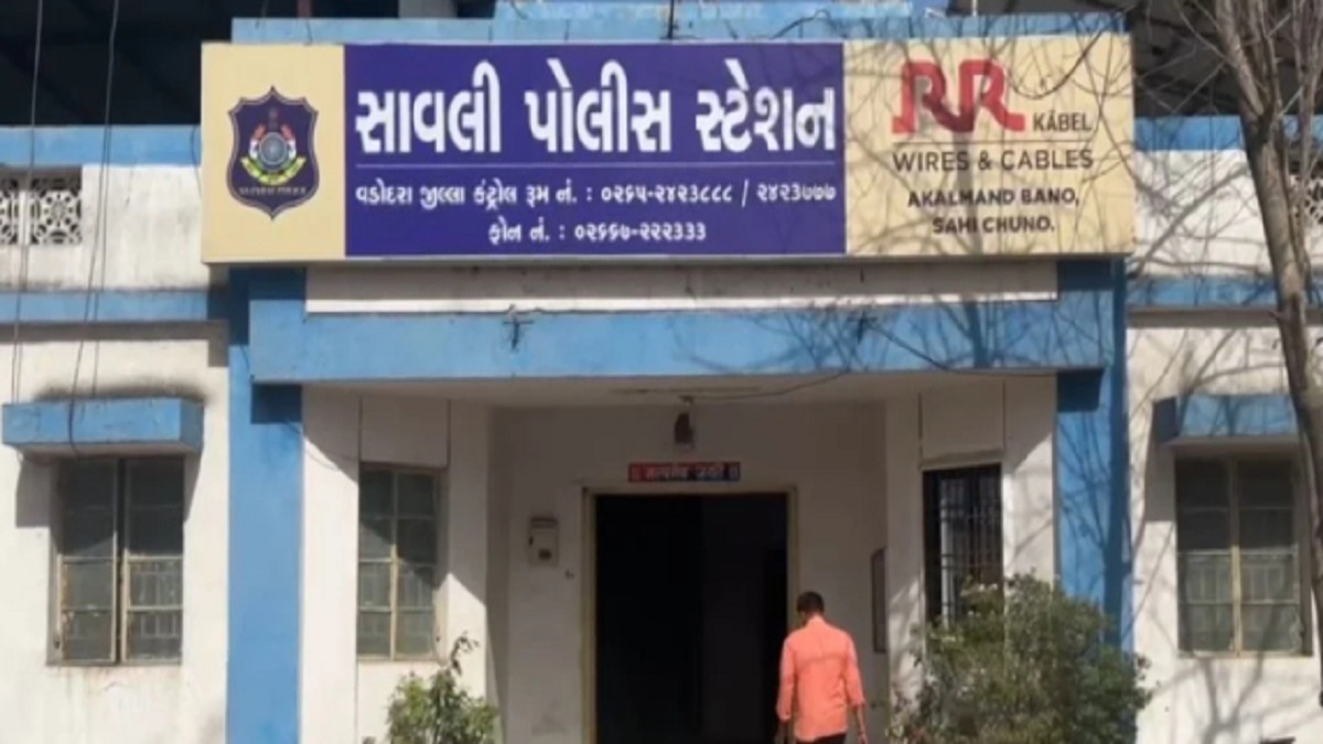 Savli Child Abuse Case :